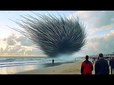Видео: 50 Случаев, Когда Природа Сошла с Ума