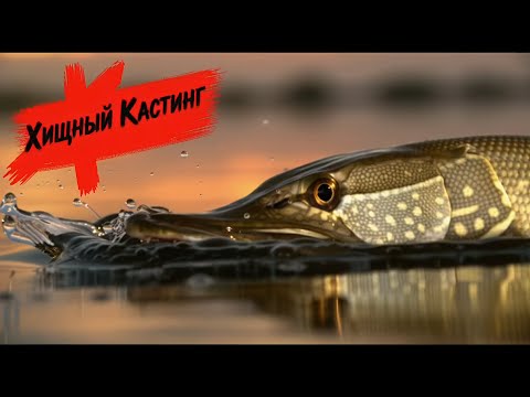 Видео: Рыбалка в тумане! Крупный окунь съел всех щук!