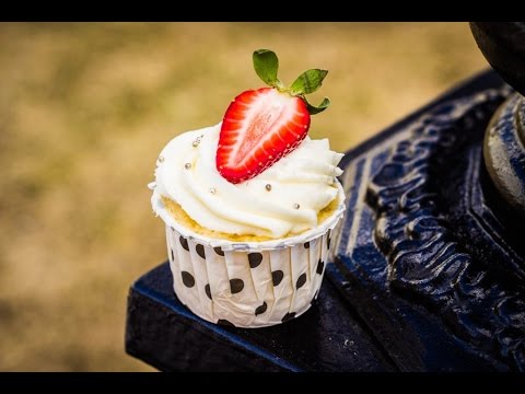 Видео: Лимонное блаженство капкейки с лимонным курдом