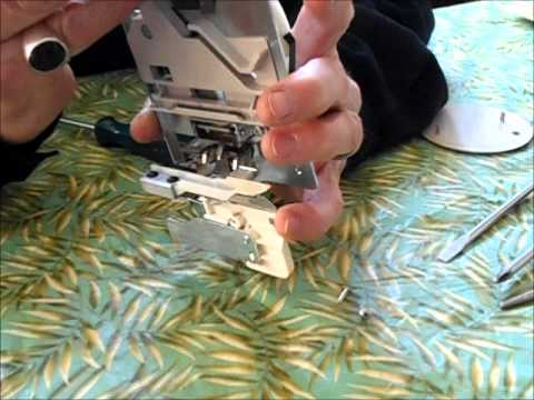 Видео: Восстановление линкера Brother [устройство для обвязки] Часть 1