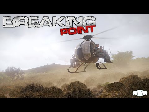 Видео: В небесах (Breaking Point)