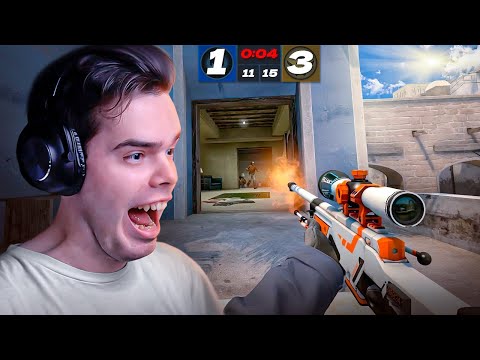 Видео: MURZOFIX БОРЕТСЯ  ЗА РАМПУ | МУРЗ ТАЩИТ КАТКУ NUKE FACEIT CS GO