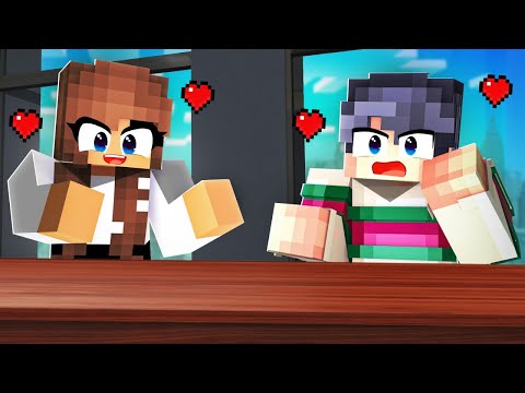 Видео: МАЙНКРАФТ НО РЕПЕТИТОР ВЛЮБИЛАСЬ В МЕНЯ!