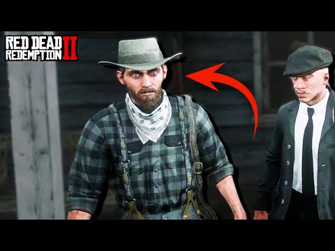 Видео: Игроки Red Dead Roleplayers НЕ настоящие...