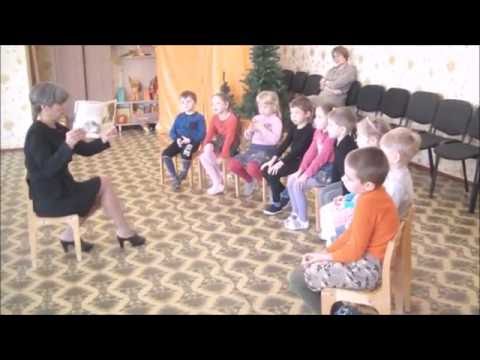 Видео: занятие "Урок вежливости Правила дружбы", МБДОУ пгт. Войвож