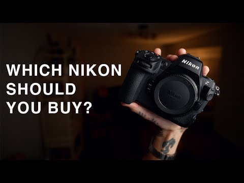 Видео: Руководство покупателя Nikon