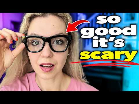 Видео: Meta Ray-Ban Display — это как чит-код на всю жизнь!