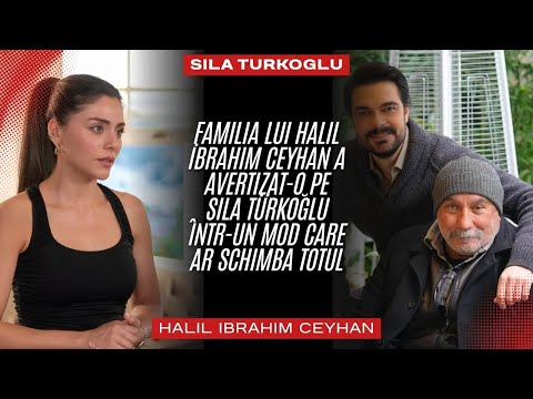 Видео: Семья Халила Ибрагима предупредила Силу Тюркоглу таким образом, что это все изменит