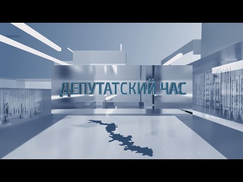 Видео: Депутатский час - 17.10.2024