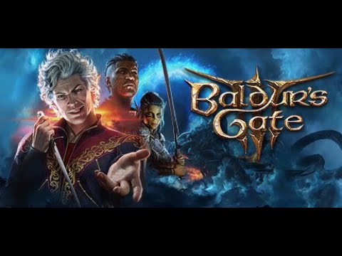 Видео: | Baldur's gate 3 | #2 | СO-OP | MAC m1 |