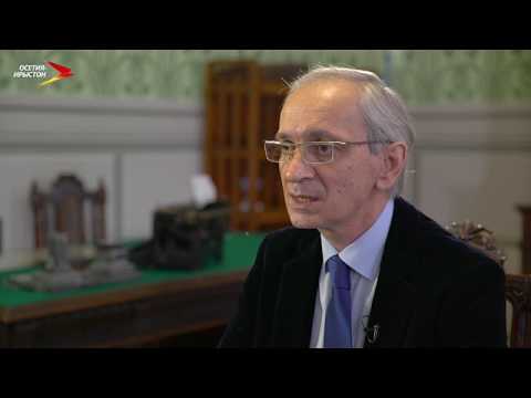 Видео: Аланы в XV-XVII веке. Языковая среда