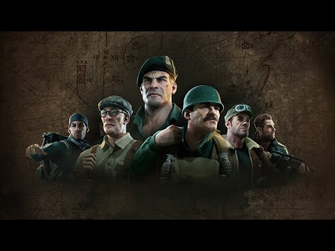 Видео: Commandos: Origins // СМОТРИМ DEMO!