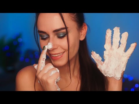 Видео: АСМР Пінки БАГАТО Не Буває 😁 Липкі Звуки Піна Шепіт 😴 ASMR FOAM and Sticky SOUNDS
