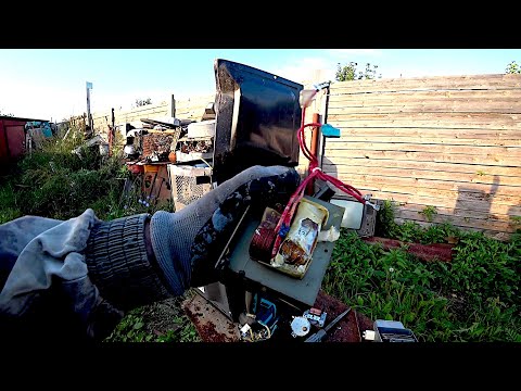 Видео: Сезон разборов открыт! Планы на осень!