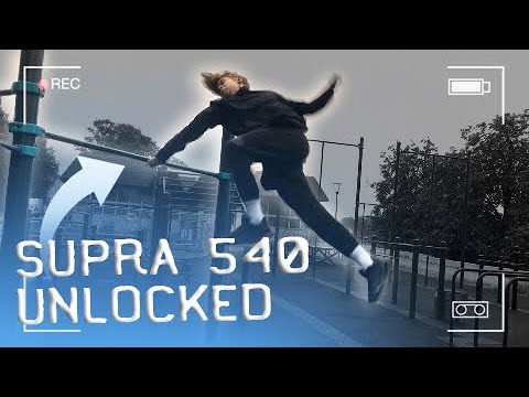 Видео: ЗАТАЩИЛ SUPRA 540 | Сложнейший Элемент Воркаута | Выход На Новый Уровень