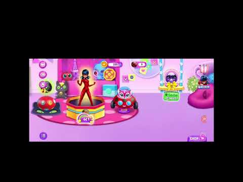 Видео: Леди баг теперь во Fluvsies🐱🐞