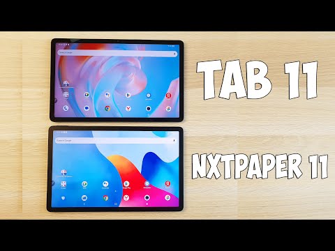 Видео: TCL TAB 11 И TCL NXTPAPER 11 - КЛАССНЫЕ НОВИНКИ ПО ПРИЯТНЫМ ЦЕНАМ!