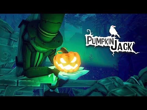 Видео: 31.10.2025 - Pumpkin Jack - С хеллоувином!