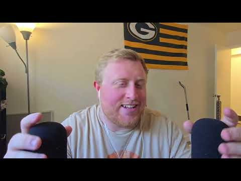 Видео: ASMR — быстрые и агрессивные микрофонные триггеры (царапание, трение, постукивание)