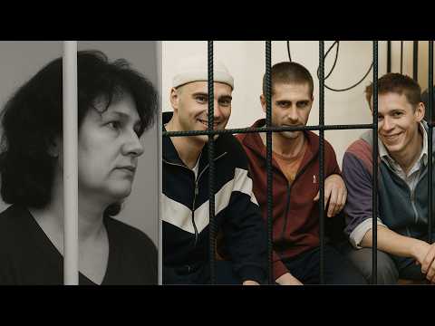 Видео: Вычислила и по Одному Убила. Безпредильщиков, Которые Убили ее Сына