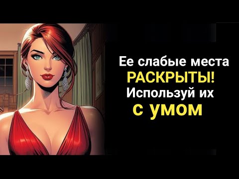 Видео: 10 грязных женских слабостей, о которых должен знать каждый мужчина | Стоицизм