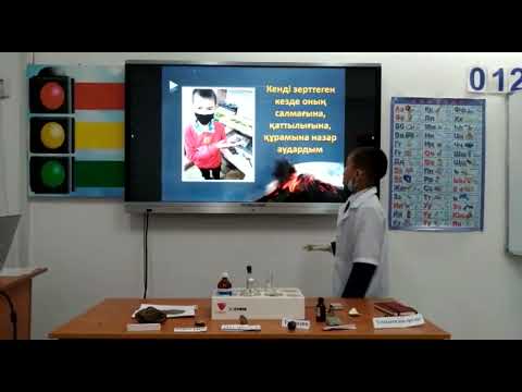 Видео: Ғылыми жоба  тастар Зерде 2021
