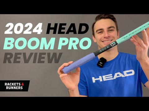 Видео: Насколько хорош новый Boom Pro?! Обзор Head Boom Pro Auxetic 2.0 2024 года | Ракетки и бегунки