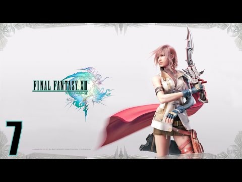 Видео: Прохождение Final Fantasy XIII на русском [HD|PC|60fps] (без комментариев) #7