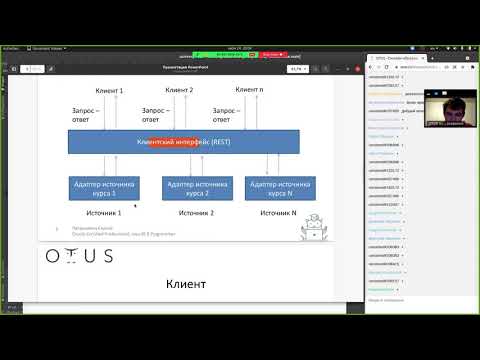 Видео: Разработка двух микросервисов на Java Spring Boot