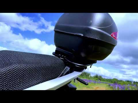 Видео: 1020км.Небольшие изменения по моту.REGULMOTO TE