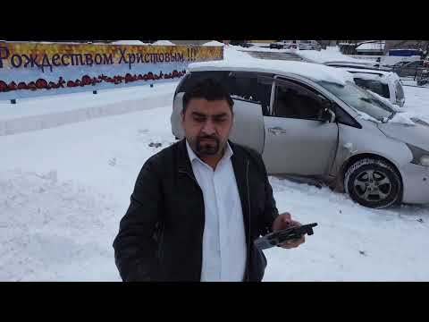 Видео: г. Отачь 29.12.2021