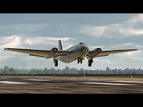 Видео: «Канберра»: преемник с реактивным двигателем