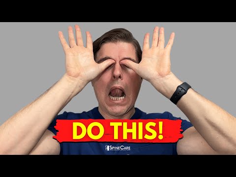 Видео: Как мгновенно устранить заложенность носа