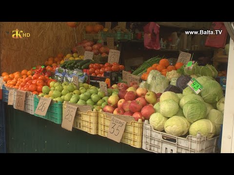 Видео: Ціни на Балтському ринку (26.01.2025)