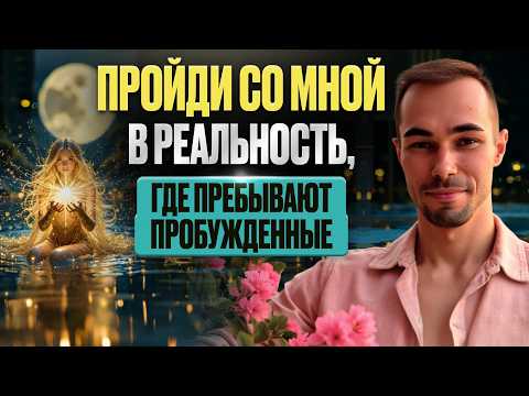 Видео: Прямое переживание настоящего момента. Пробуждение здесь и сейчас.