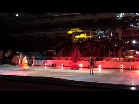 Видео: 10.11.2013 Бременские музыканты в НН - Ох, рано