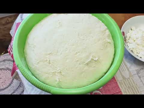 Видео: Пеку жаворонки в русской печи, чаепитие со свекровью.