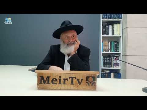 Видео: Рав Реувен Фаерман. Что это за ангелы?