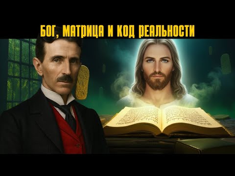 Видео: Секрет, объединяющий Бога, Матрицу и Закон притяжения (Неизданные откровения)