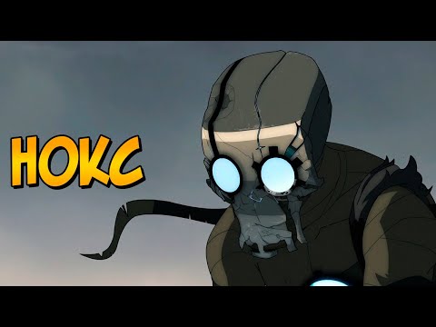 Видео: Нокс из мультсериала Вакфу (способности, изобретения, прошлое)