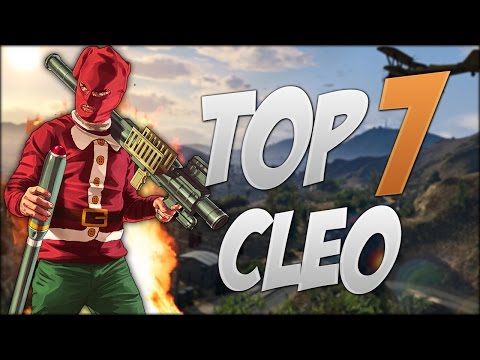 Видео: TOP 7 ПОЛЕЗНЫХ CLEO МОДОВ - SAMP 0.3.7 | #5