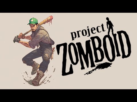 Видео: Плотник Доминик #1. Project Zomboid