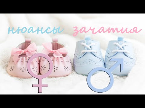 Видео: Мальчик или девочка? Как зачать ребёнка определённого пола. Нюансы, которые не учитывают