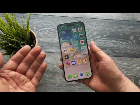 Видео: ПОЛНАЯ настройка iPhone 14 pro Max для ФОТО и ВИДЕО съемки