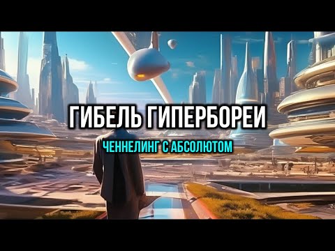 Видео: ГИБЕЛЬ ГИПЕРБОРЕИ. Ченнелинг с Абсолютом