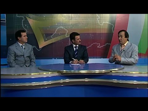 Видео: Устод Чурабек Мурод ва Курбонали Рахмон_барномаи Фарханг