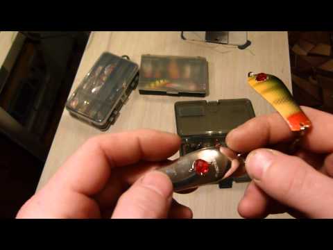 Видео: Классические спиннинговые приманки. Эти работают!!!