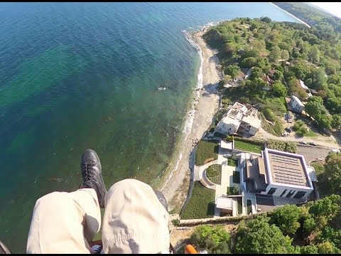 Видео: Черноморец до Галата и обратно, Паша дере