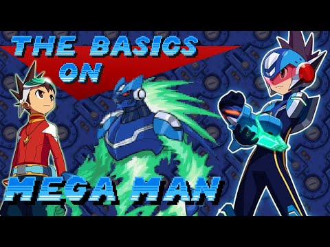 Видео: Основы Mega Man — Starforce