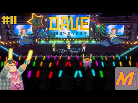 Видео: СПАСИЛИ КИТЁНКА И ПРЯТАЛИСЬ ОТ МОРСКИХ ЗОМБИ! | Dave The Diver #11
